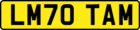 LM70TAM