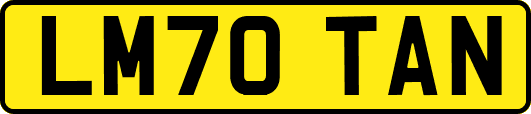 LM70TAN