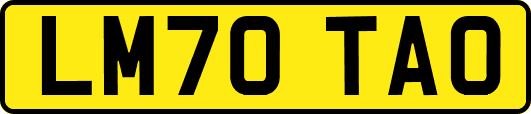 LM70TAO