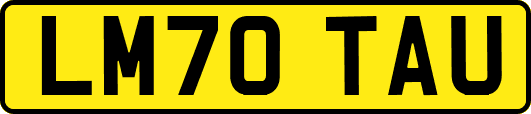 LM70TAU