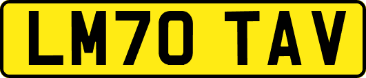 LM70TAV
