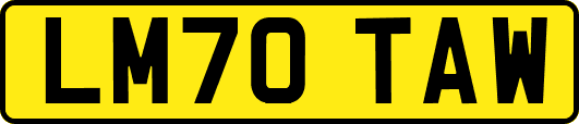 LM70TAW