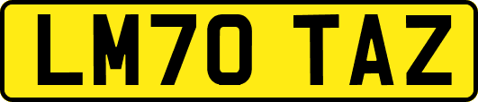 LM70TAZ