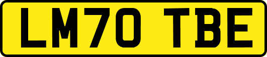 LM70TBE