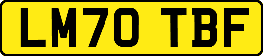 LM70TBF