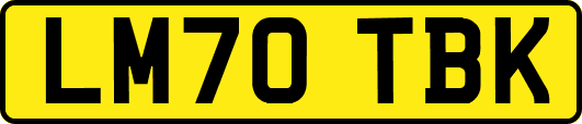 LM70TBK