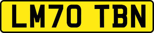 LM70TBN