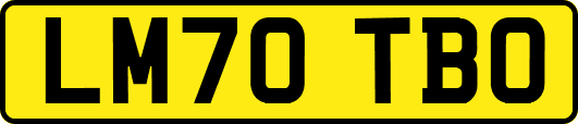 LM70TBO