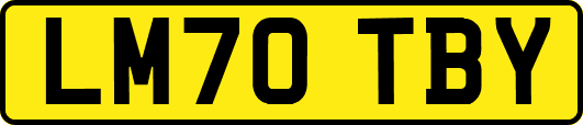 LM70TBY