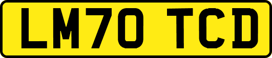 LM70TCD