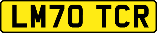 LM70TCR