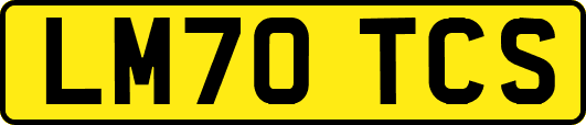 LM70TCS