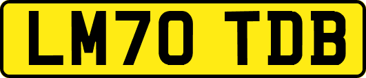 LM70TDB