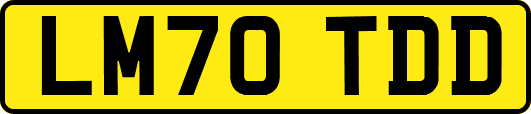 LM70TDD