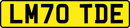 LM70TDE