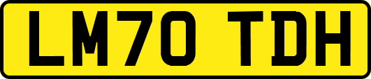 LM70TDH