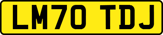 LM70TDJ