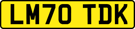 LM70TDK