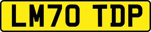 LM70TDP