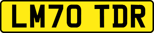 LM70TDR