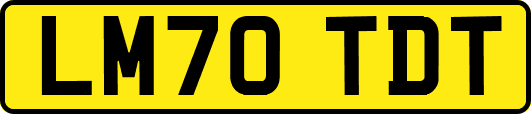 LM70TDT