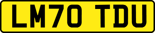 LM70TDU