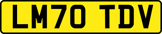 LM70TDV