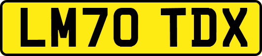 LM70TDX