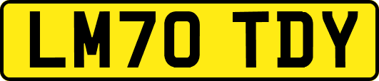 LM70TDY