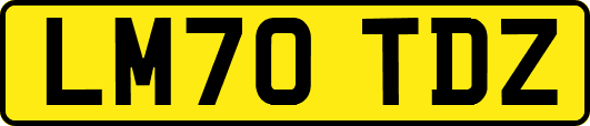 LM70TDZ