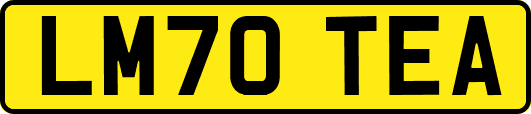 LM70TEA