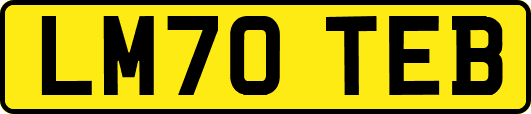 LM70TEB