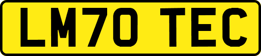 LM70TEC