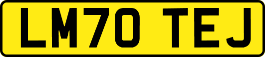 LM70TEJ