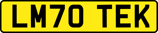 LM70TEK