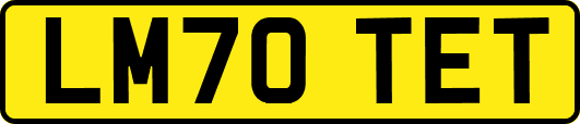 LM70TET