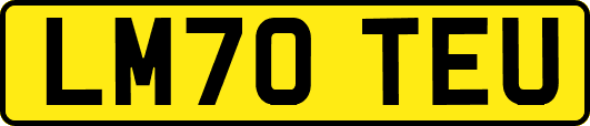 LM70TEU