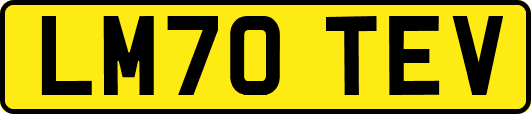 LM70TEV