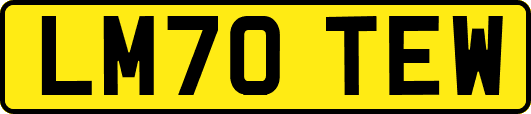LM70TEW