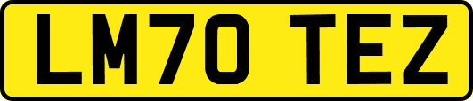 LM70TEZ