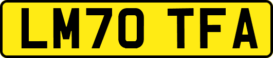 LM70TFA