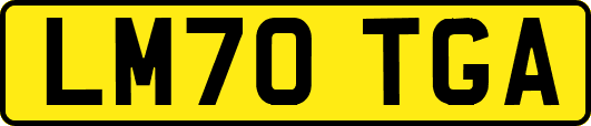 LM70TGA