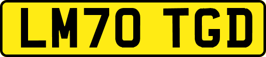 LM70TGD