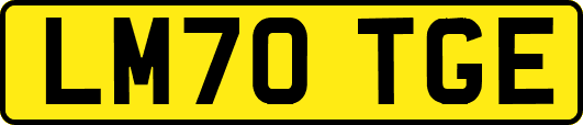 LM70TGE