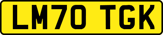 LM70TGK