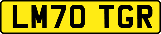 LM70TGR