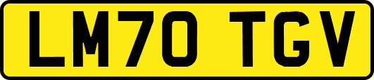 LM70TGV