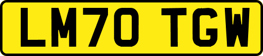 LM70TGW