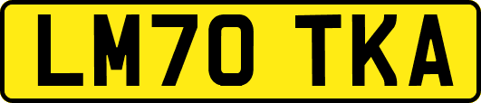 LM70TKA