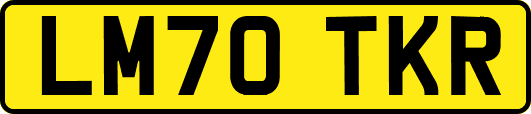 LM70TKR